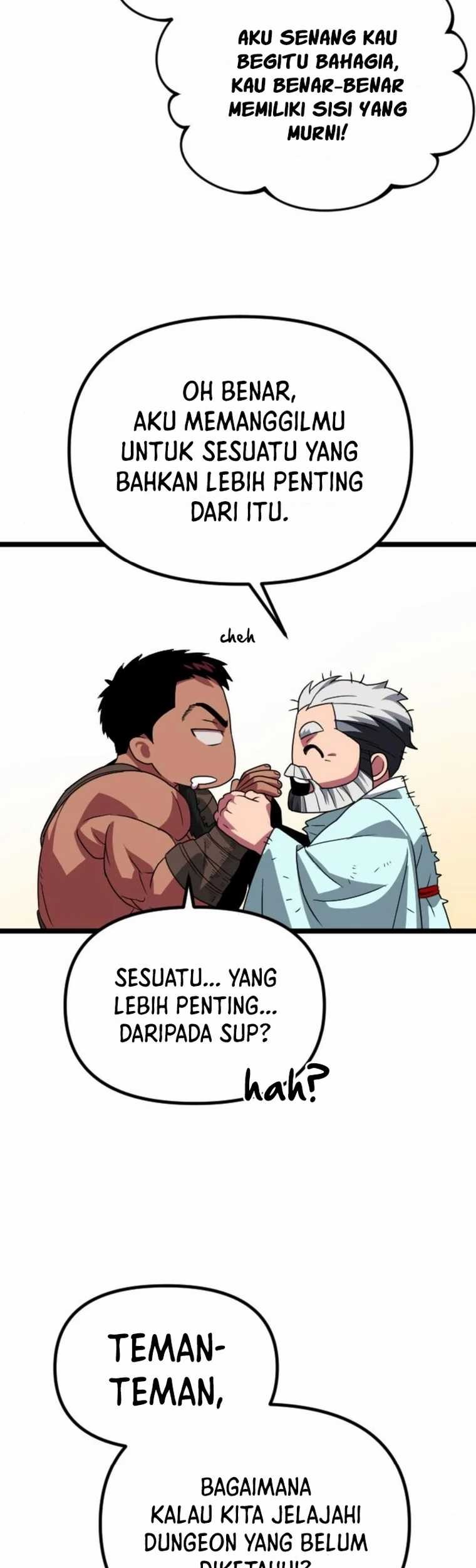The Barbarian of Seoul Station Chapter 24 Gambar 41