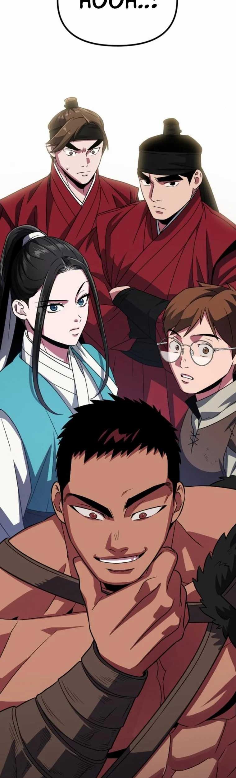 The Barbarian of Seoul Station Chapter 24 Gambar 43