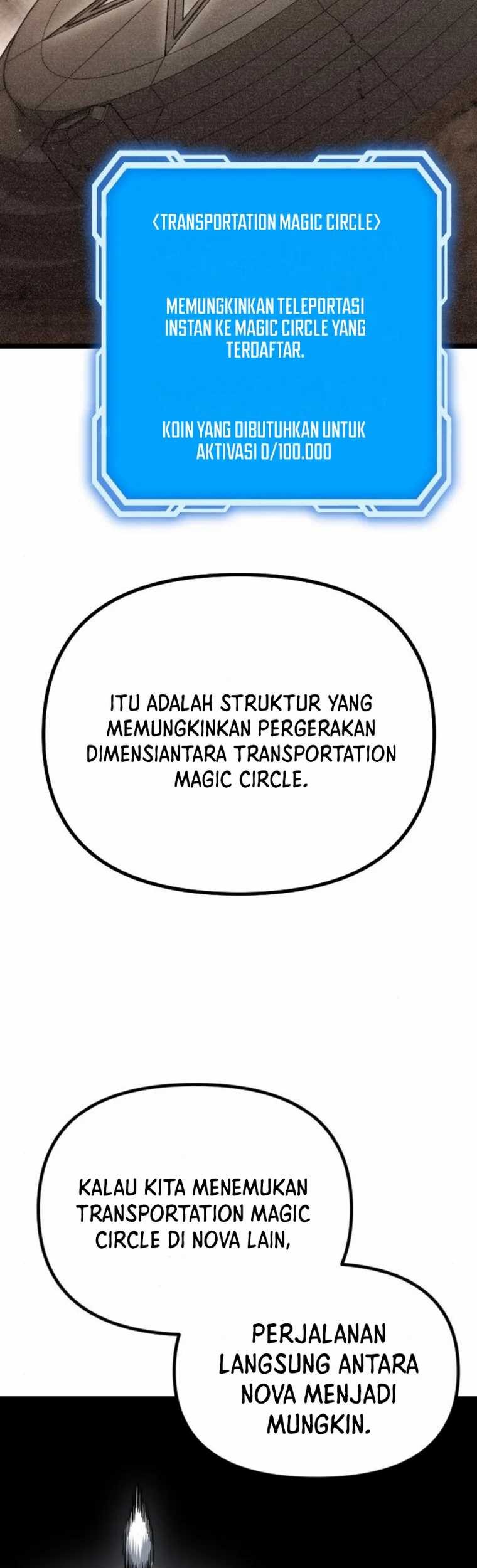 The Barbarian of Seoul Station Chapter 24 Gambar 49