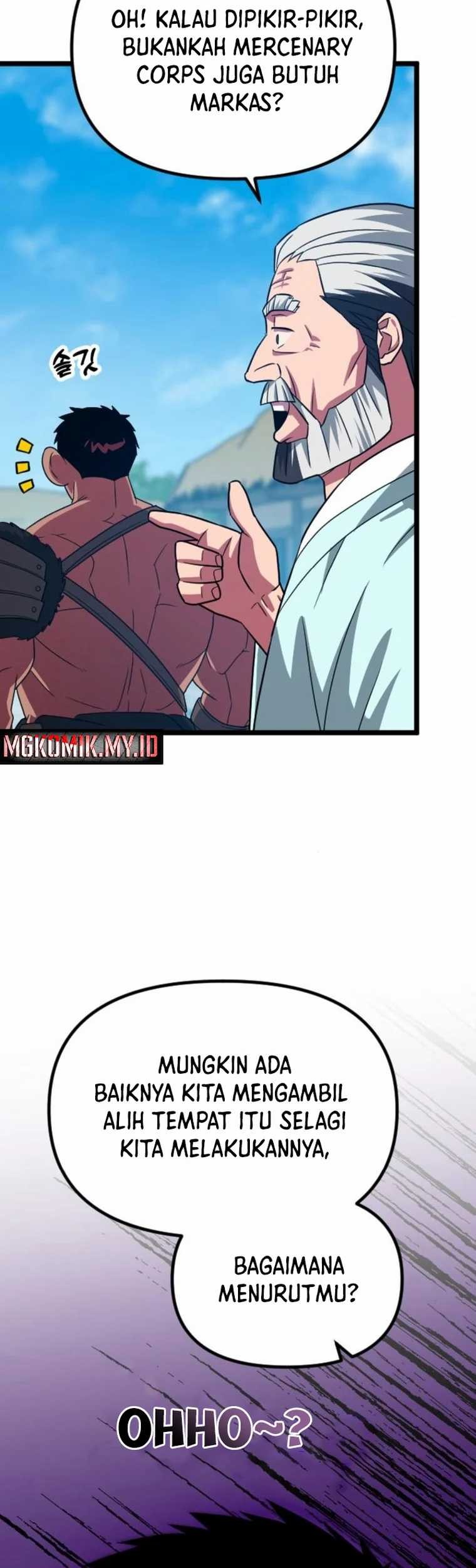 The Barbarian of Seoul Station Chapter 24 Gambar 53