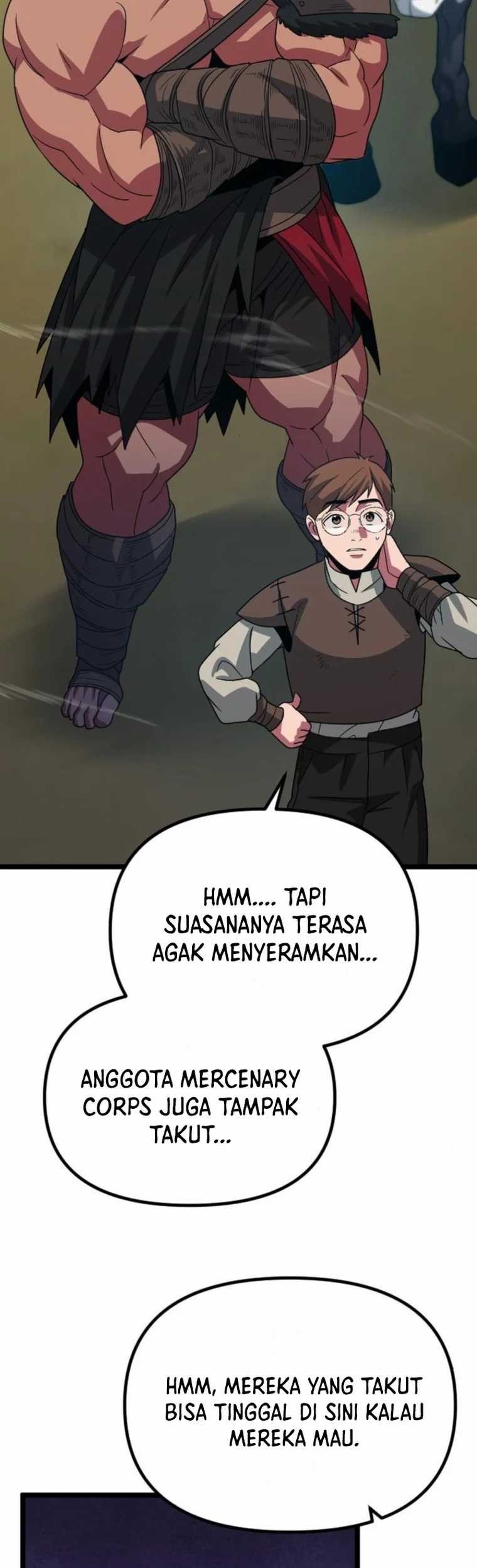 The Barbarian of Seoul Station Chapter 24 Gambar 57