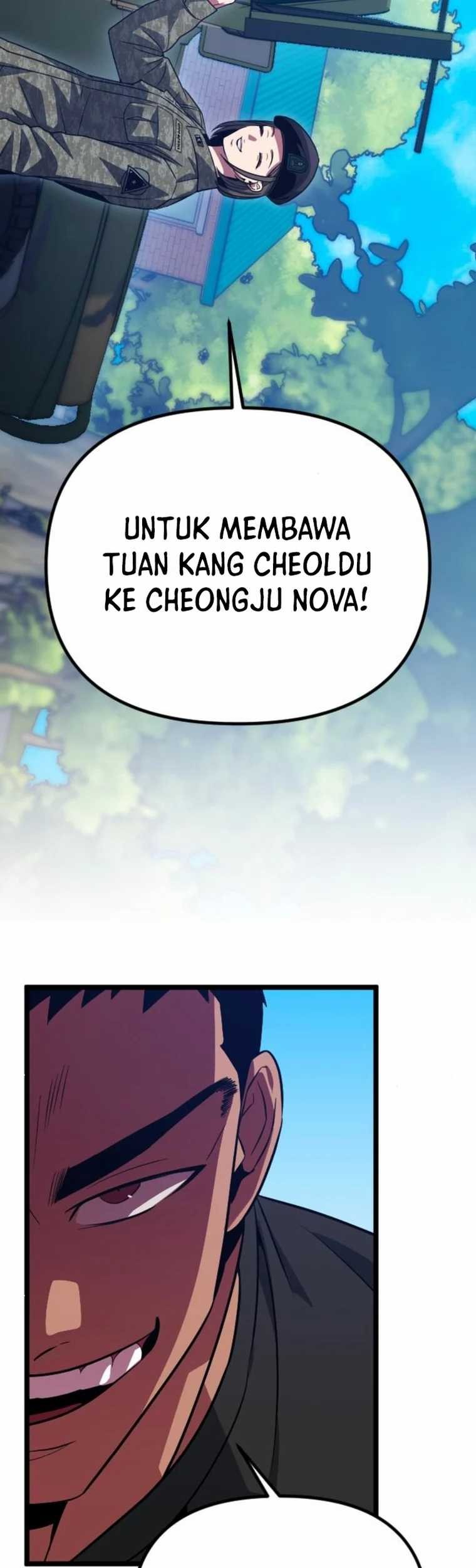 The Barbarian of Seoul Station Chapter 24 Gambar 3