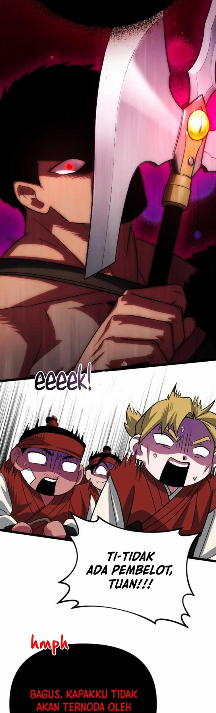 The Barbarian of Seoul Station Chapter 24 Gambar 59