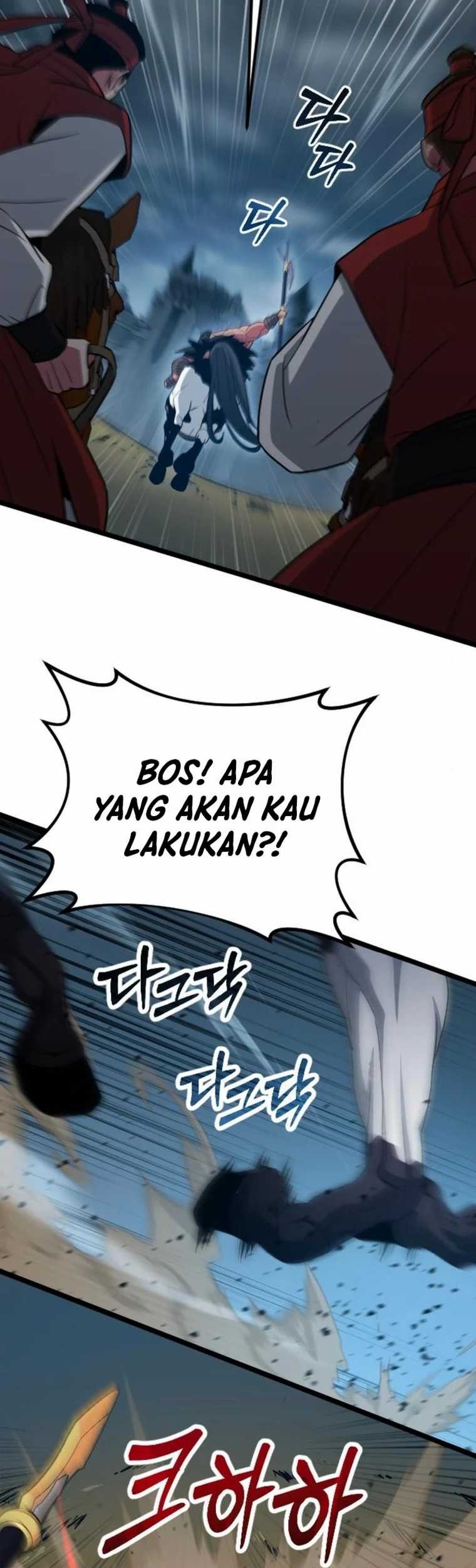 The Barbarian of Seoul Station Chapter 24 Gambar 69