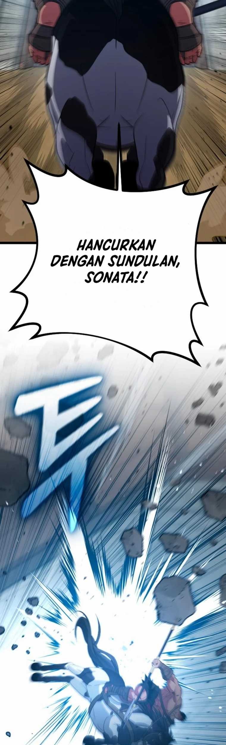 The Barbarian of Seoul Station Chapter 24 Gambar 77