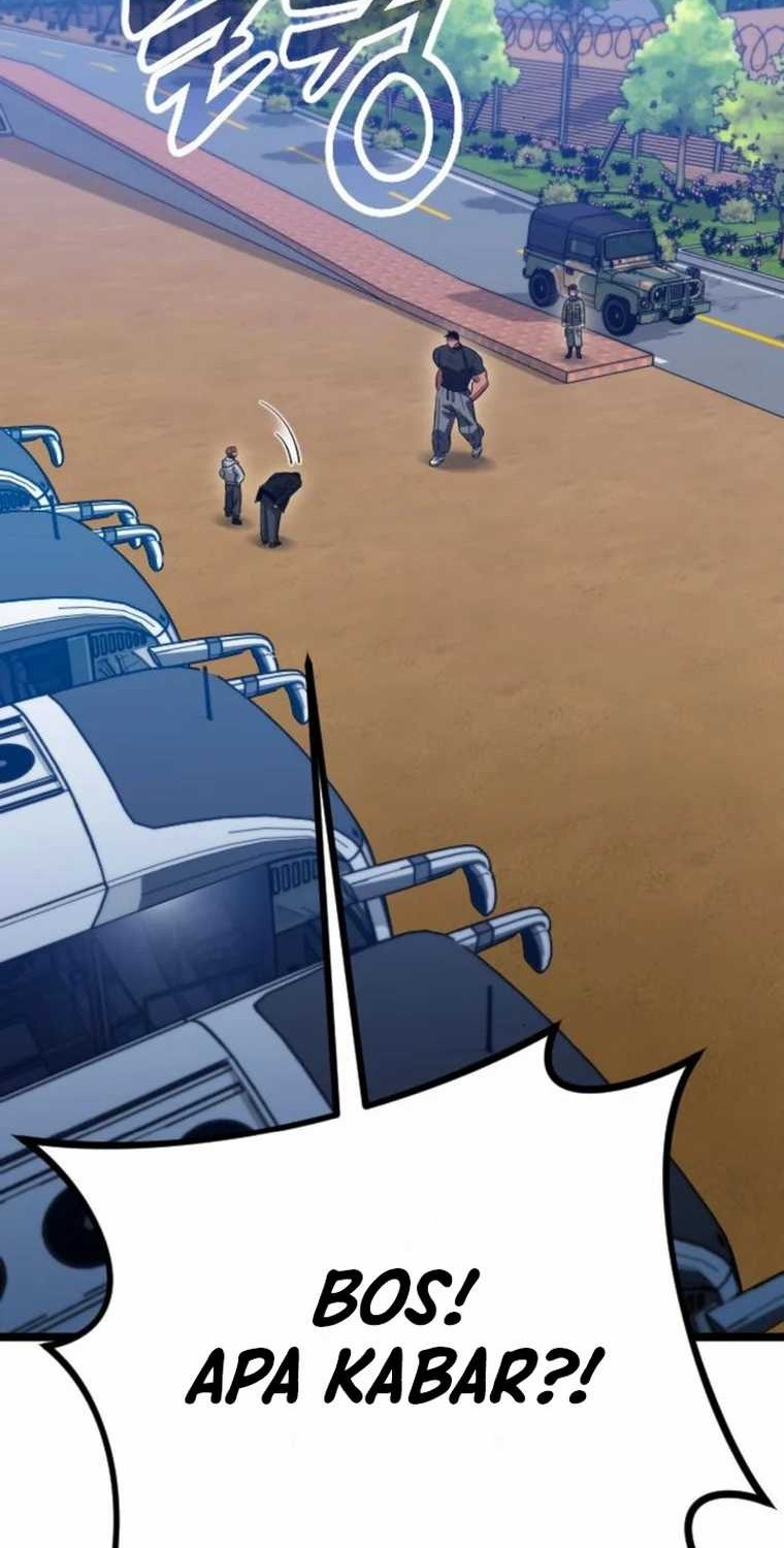 The Barbarian of Seoul Station Chapter 24 Gambar 6