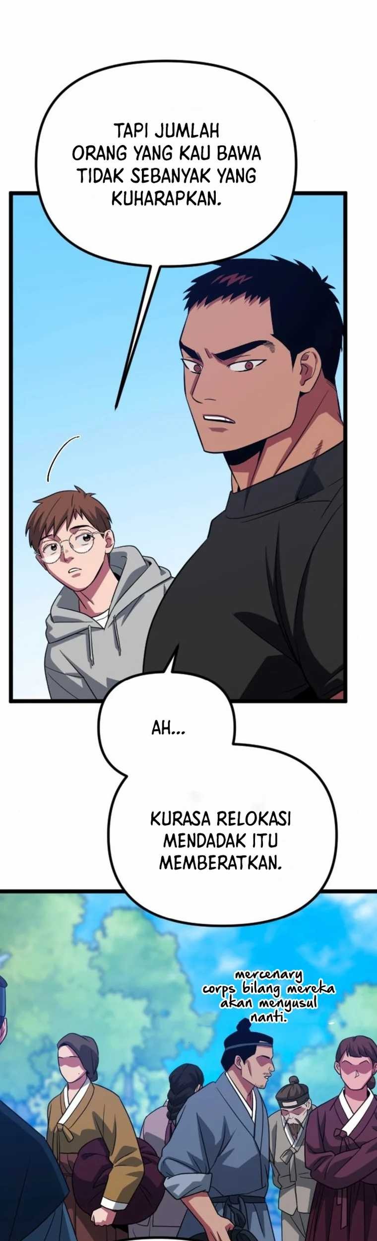 The Barbarian of Seoul Station Chapter 24 Gambar 9