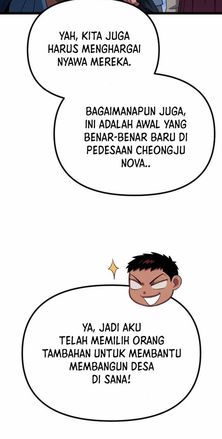 The Barbarian of Seoul Station Chapter 24 Gambar 10