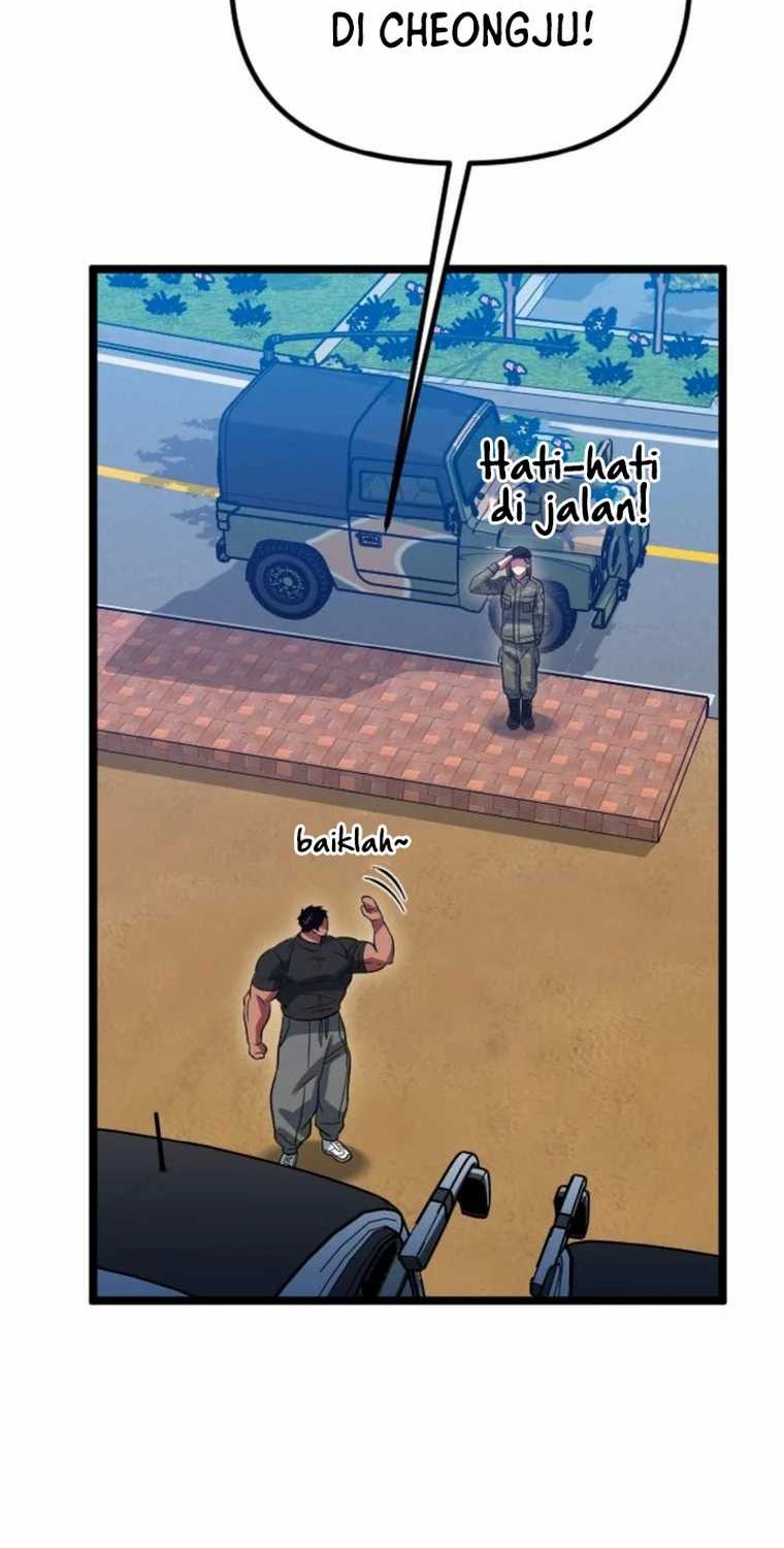 The Barbarian of Seoul Station Chapter 24 Gambar 12