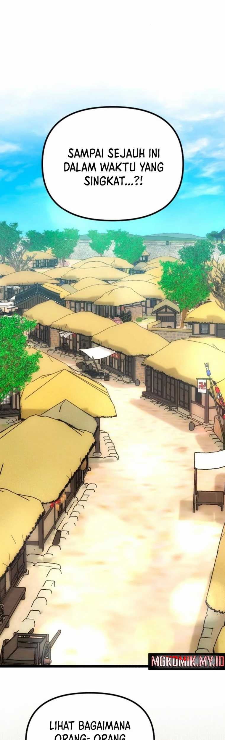 The Barbarian of Seoul Station Chapter 24 Gambar 17