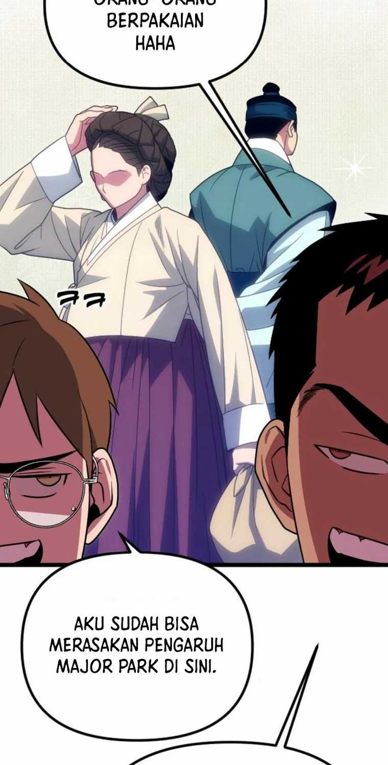 The Barbarian of Seoul Station Chapter 24 Gambar 18