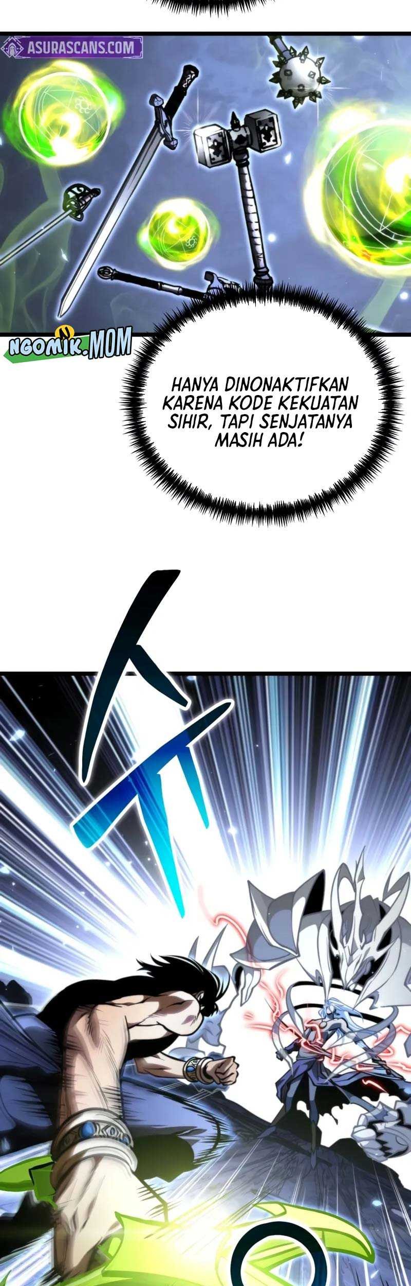 Reincarnator Chapter 70 Gambar 68