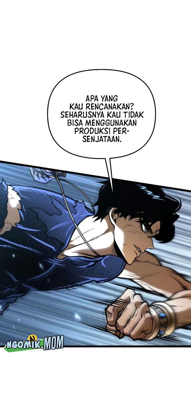 Reincarnator Chapter 70 Gambar 71
