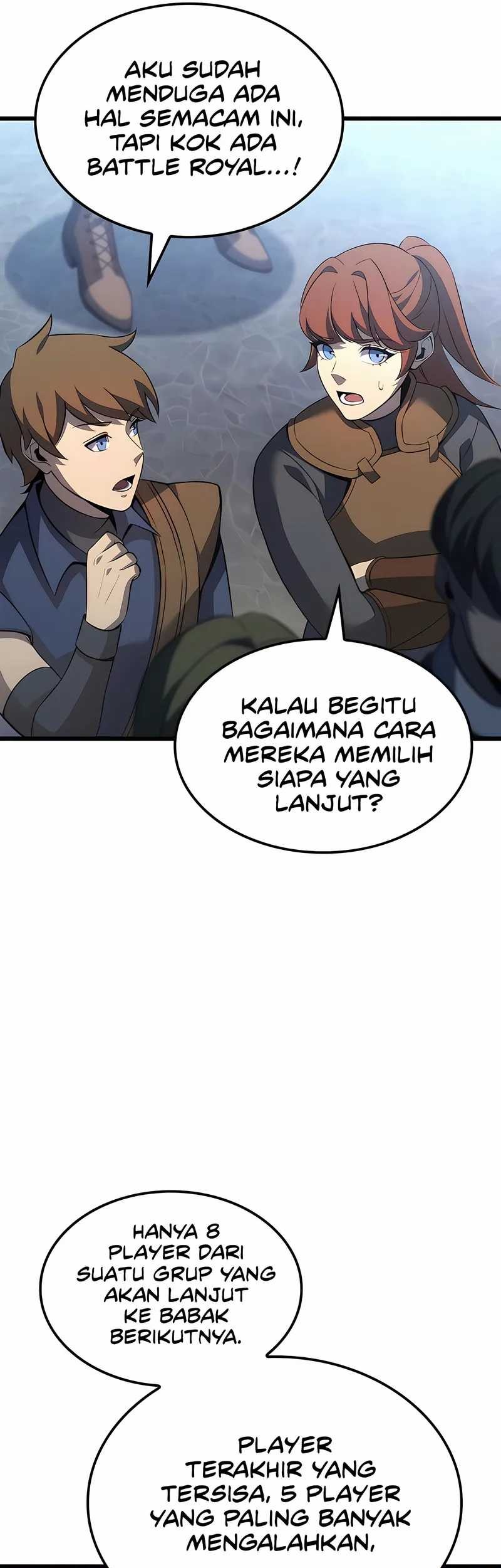 The Count’s Youngest Son Is A Player! Chapter 95 Gambar 7
