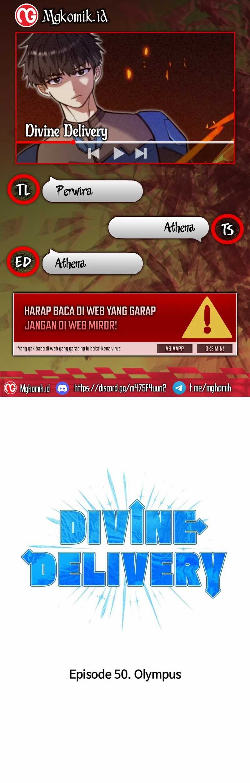 Baca Komik Divine Delivery Chapter 50 Gambar 1
