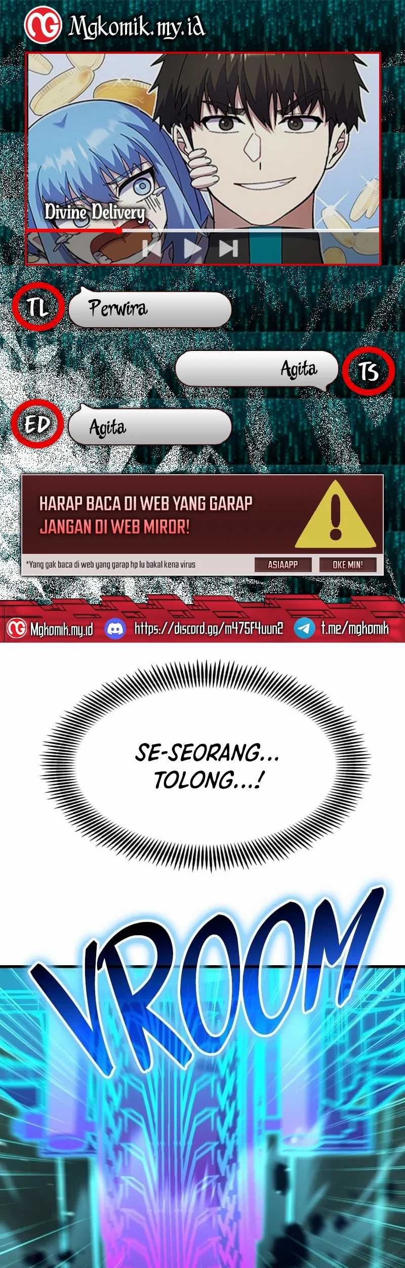 Baca Komik Divine Delivery Chapter 49 Gambar 1