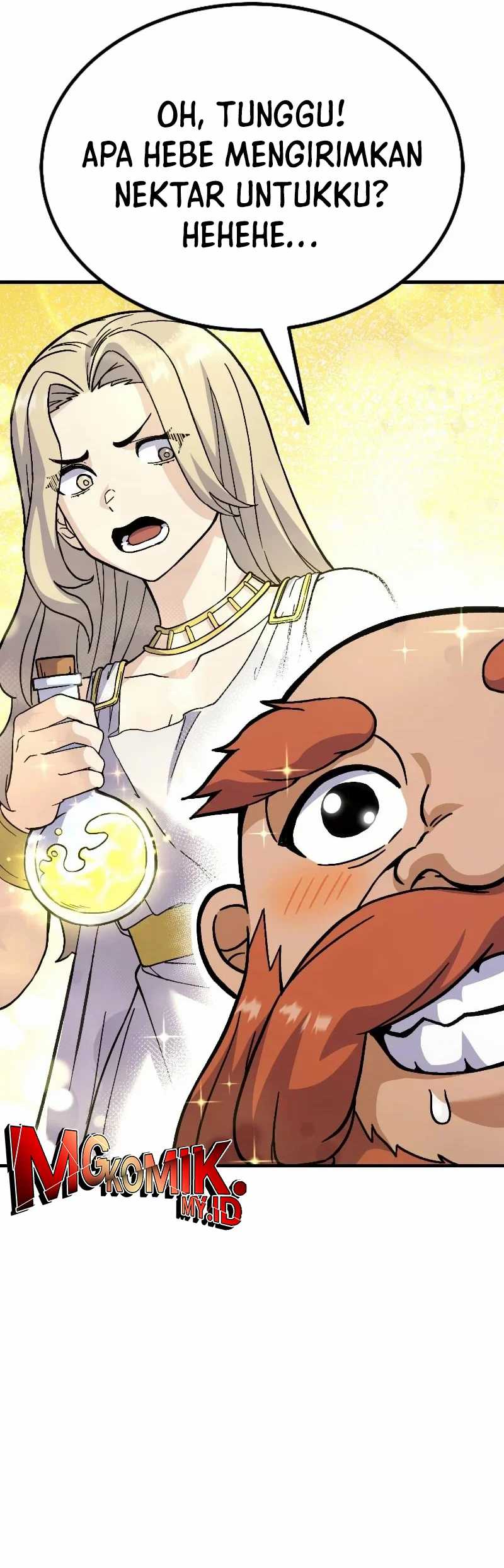 Divine Delivery Chapter 49 Gambar 81