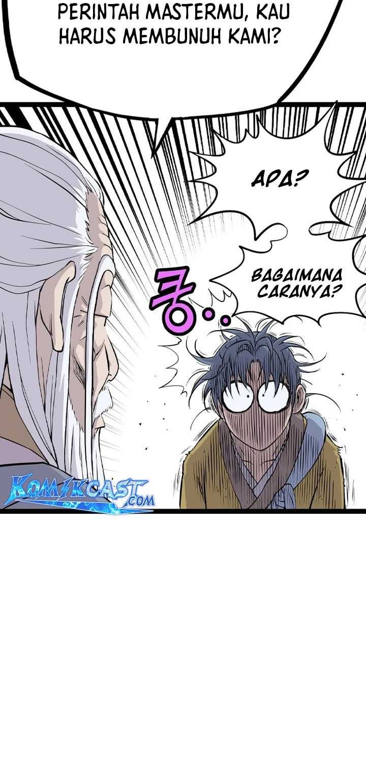 Asura (Ryu Ki-Un) Chapter 36 Gambar 7