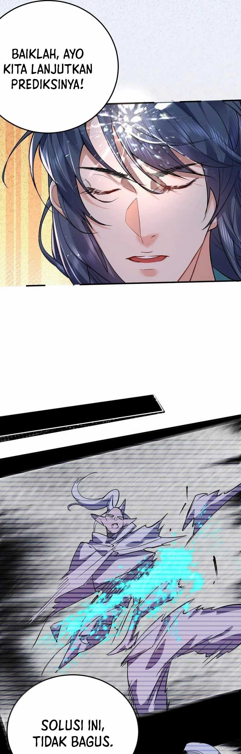 Am I Invincible Chapter 273 Gambar 20