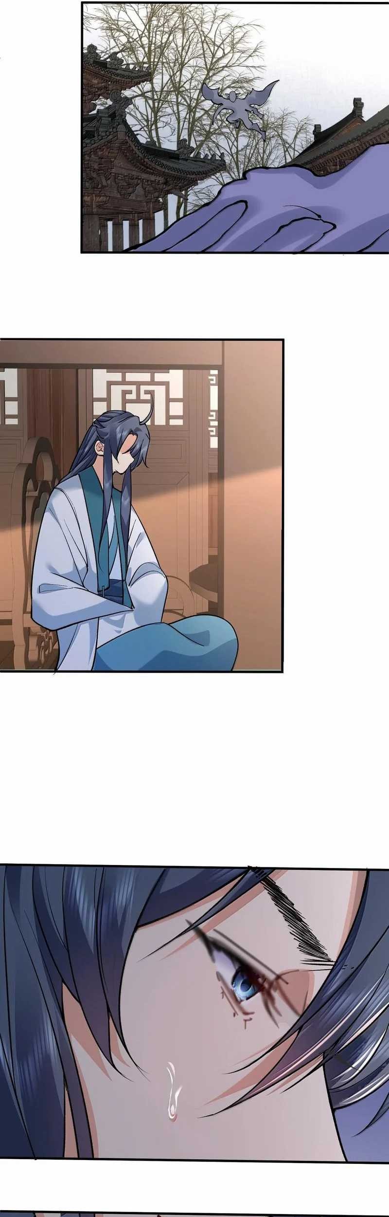 Am I Invincible Chapter 273 Gambar 24