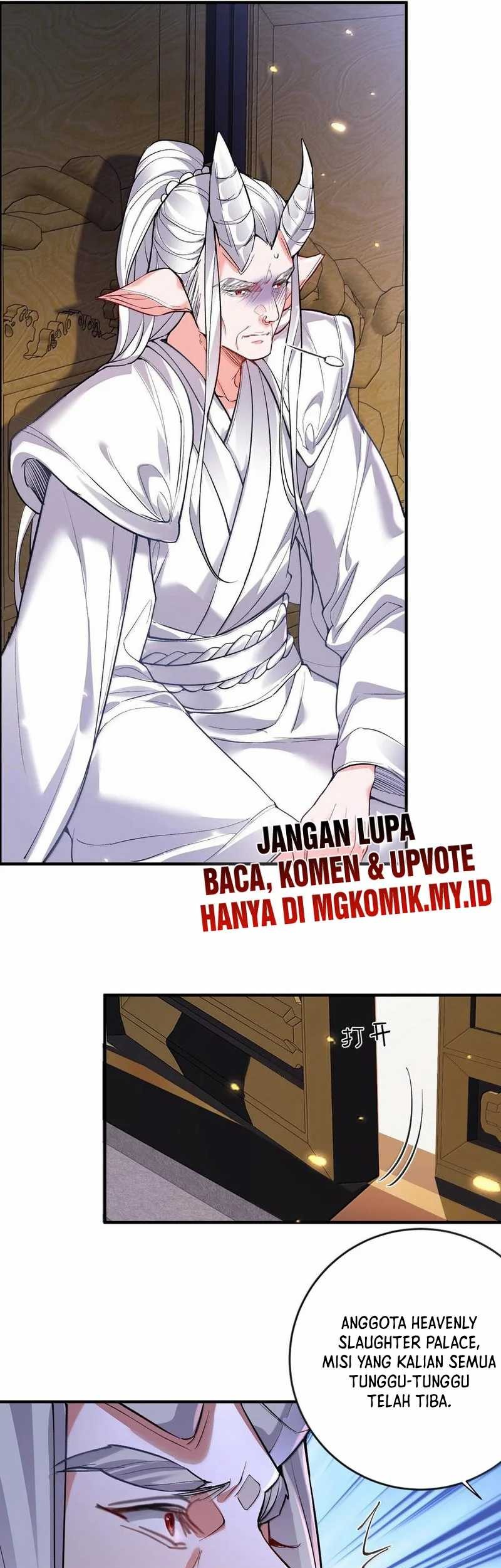 Am I Invincible Chapter 273 Gambar 29