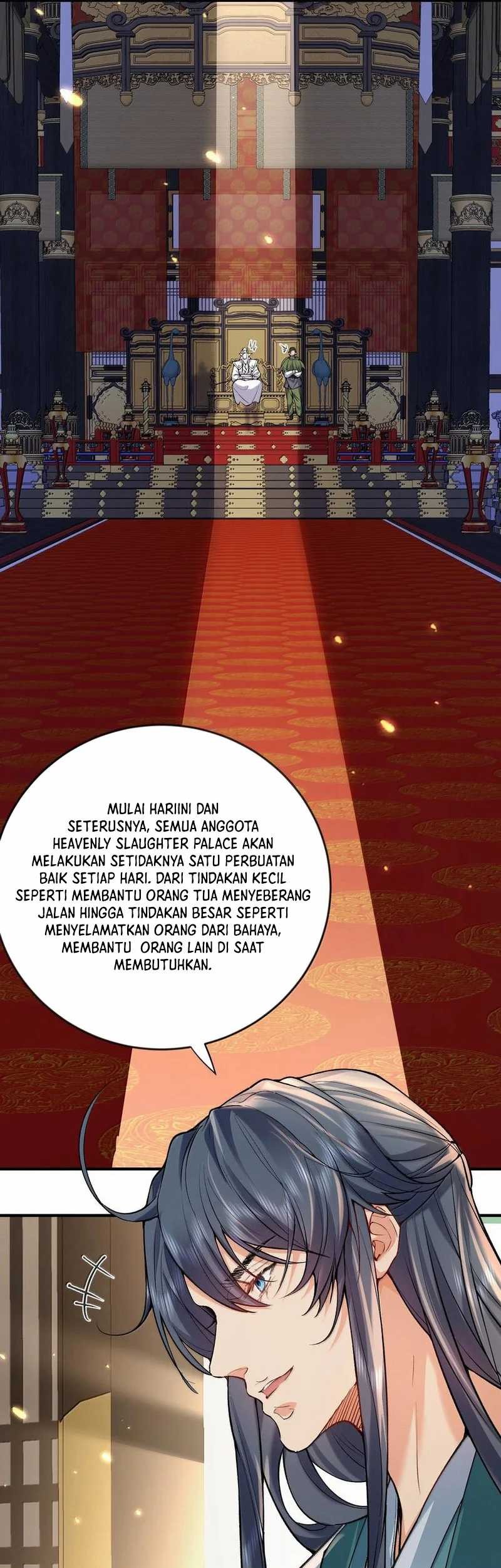 Am I Invincible Chapter 273 Gambar 31