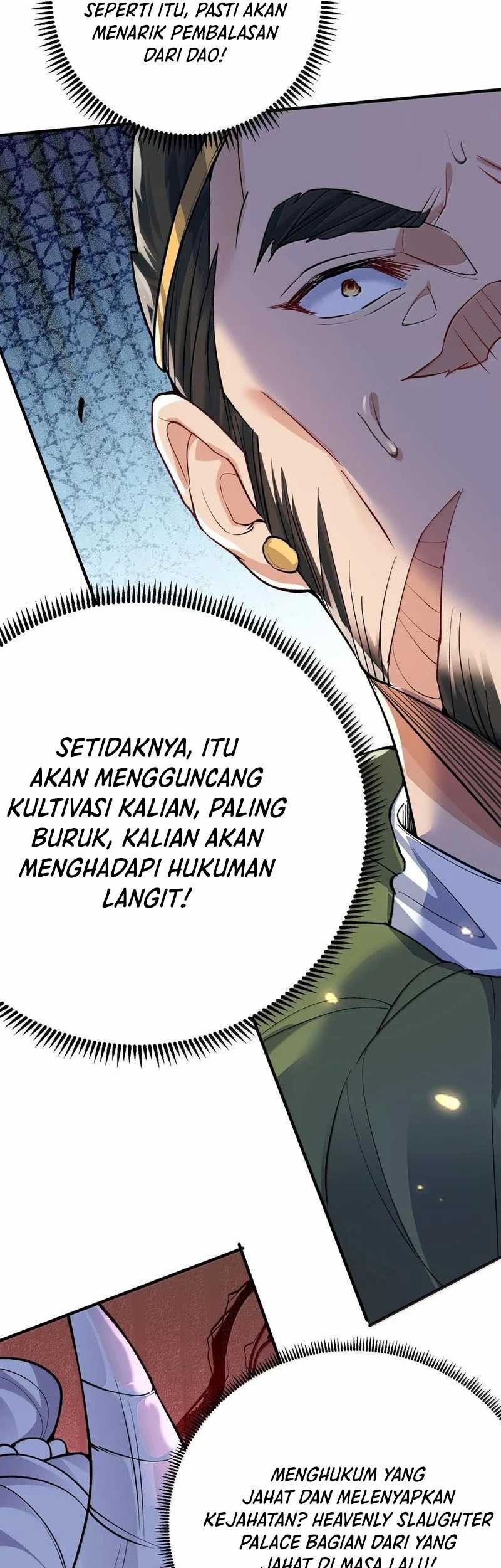 Am I Invincible Chapter 273 Gambar 34