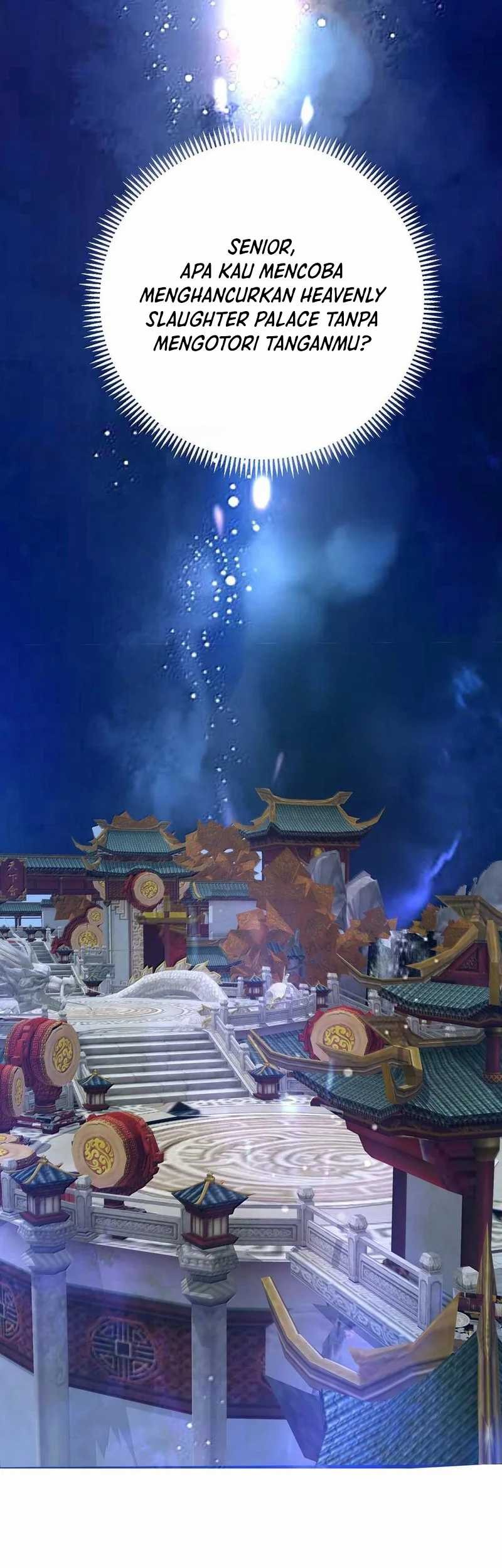 Am I Invincible Chapter 273 Gambar 36