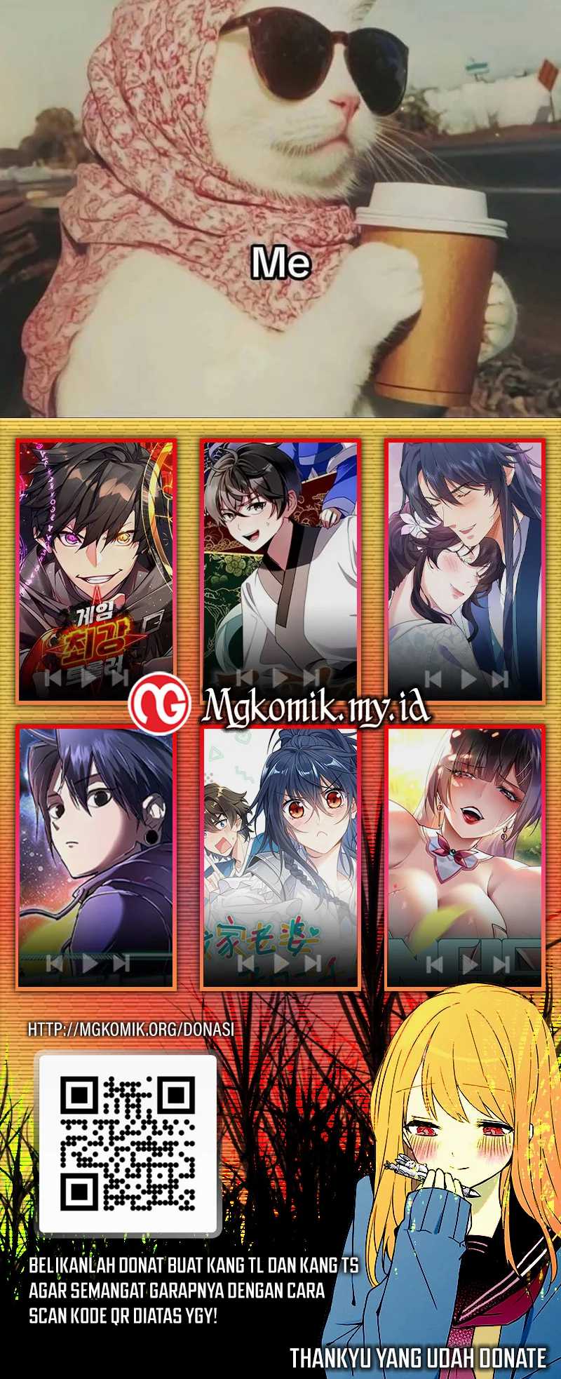 Am I Invincible Chapter 273 Gambar 38