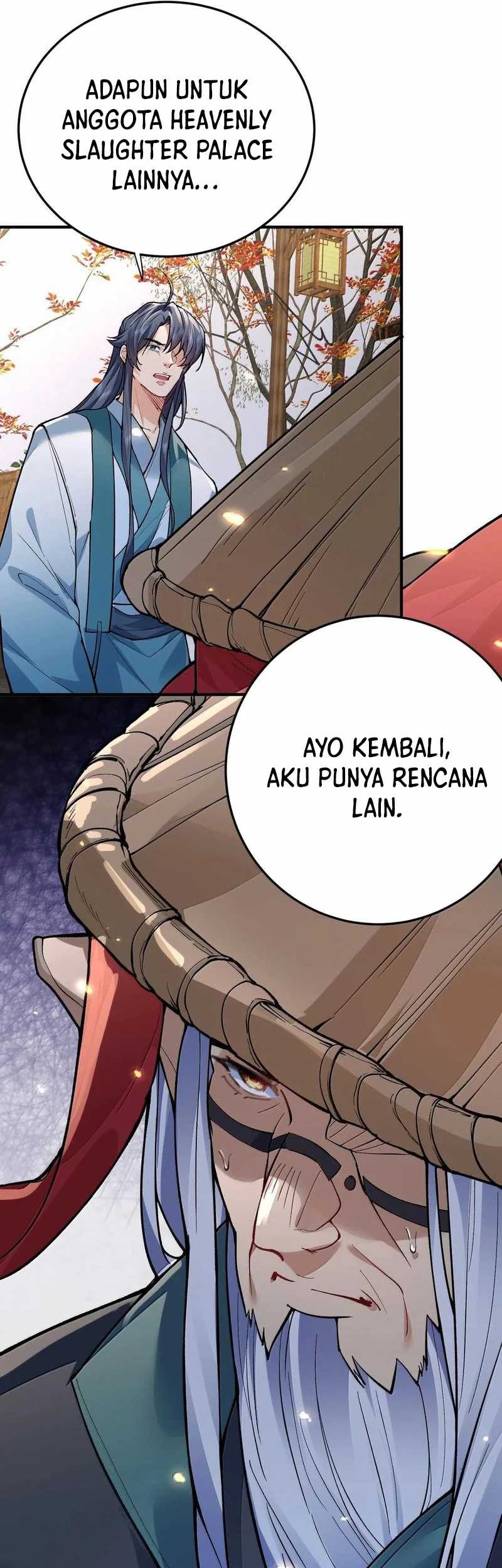 Am I Invincible Chapter 273 Gambar 5