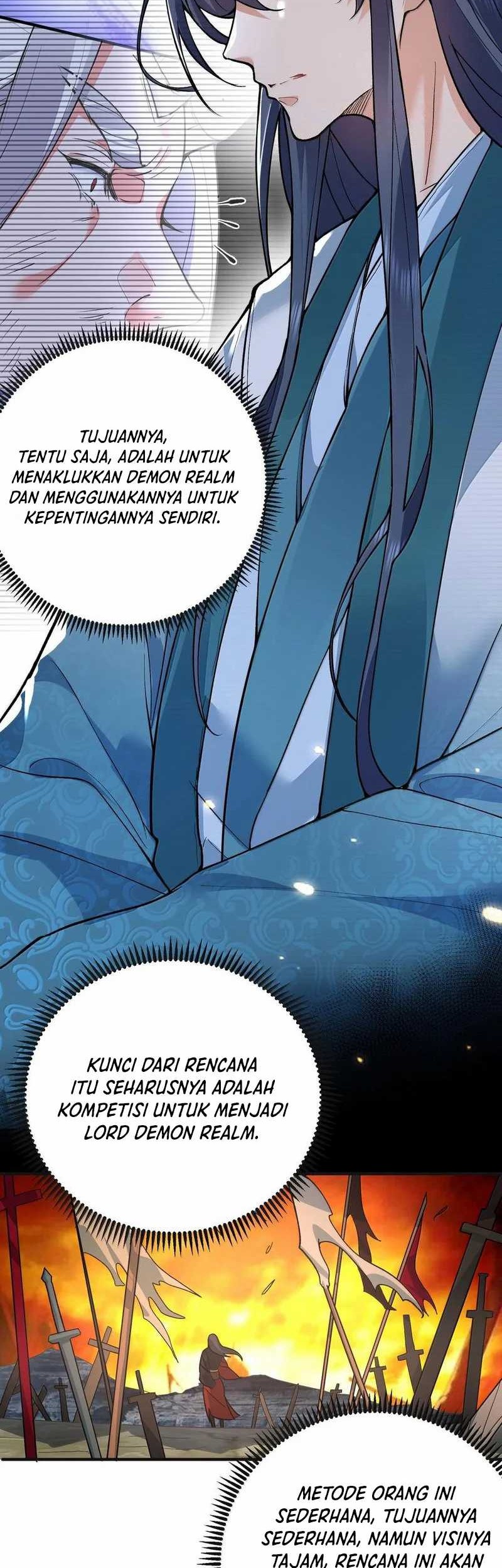 Am I Invincible Chapter 273 Gambar 10