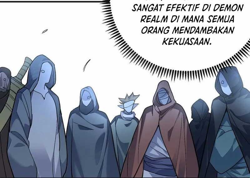 Am I Invincible Chapter 273 Gambar 11