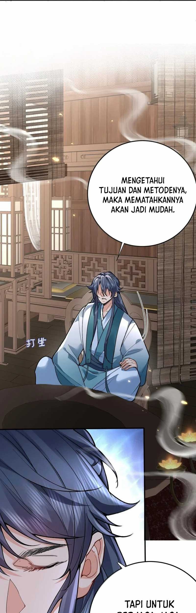 Am I Invincible Chapter 273 Gambar 12