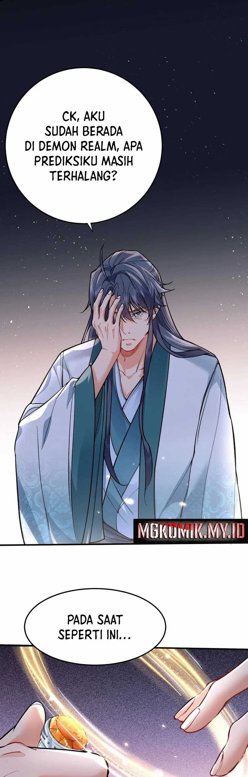 Am I Invincible Chapter 273 Gambar 16