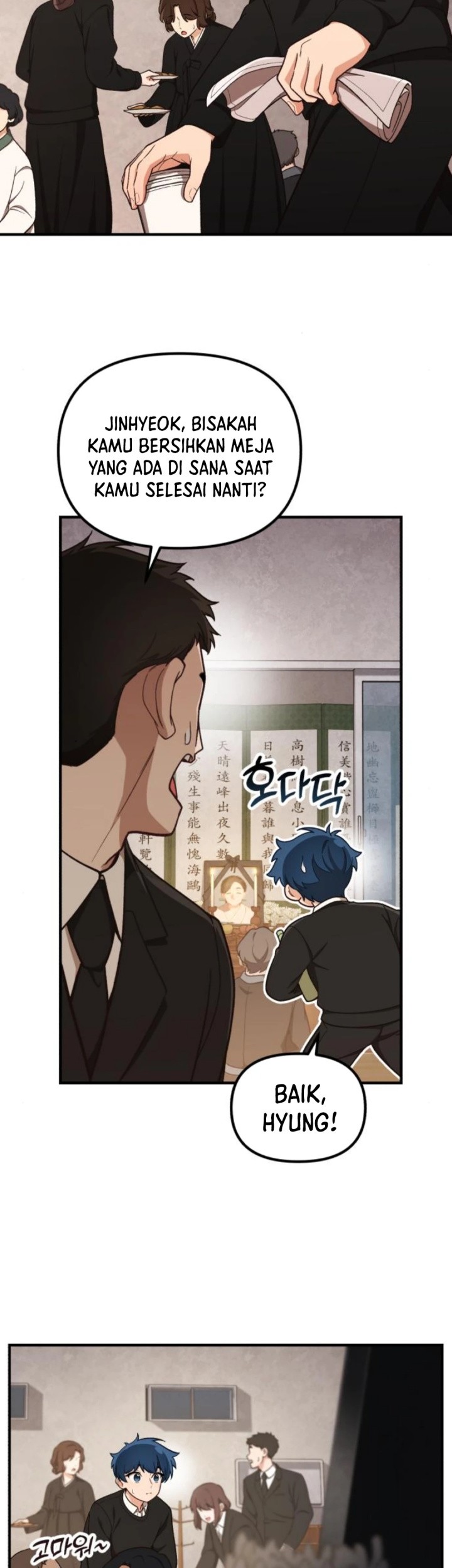 The Genius Decided to Live an Ordinary Life Chapter 15 Gambar 36