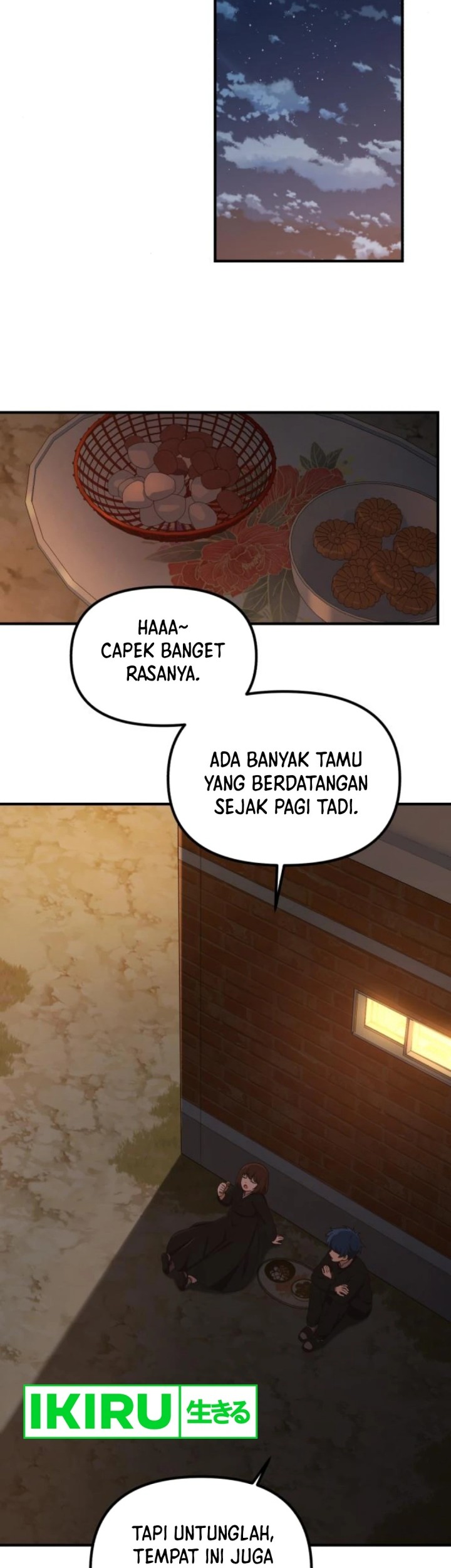 The Genius Decided to Live an Ordinary Life Chapter 15 Gambar 43
