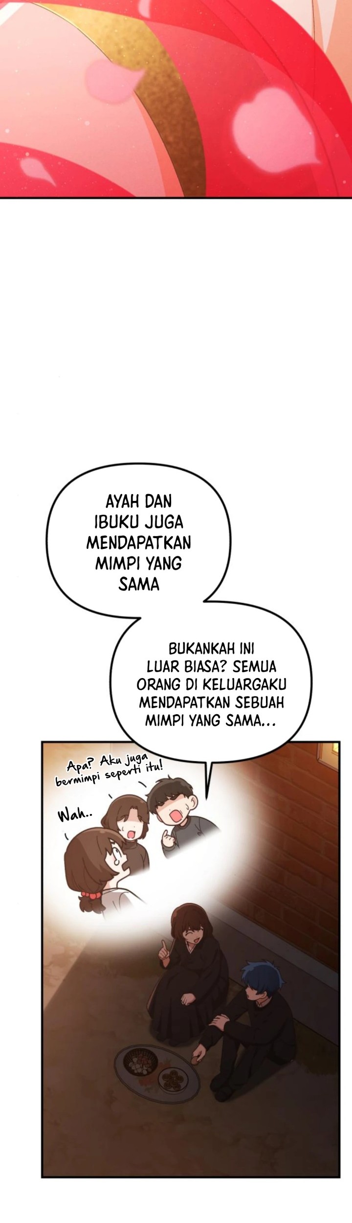 The Genius Decided to Live an Ordinary Life Chapter 15 Gambar 51