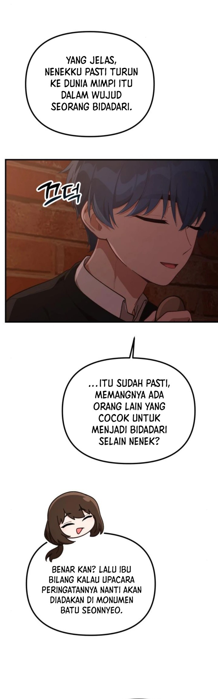 The Genius Decided to Live an Ordinary Life Chapter 15 Gambar 52