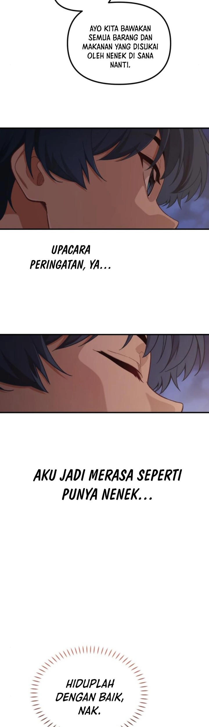 The Genius Decided to Live an Ordinary Life Chapter 15 Gambar 54