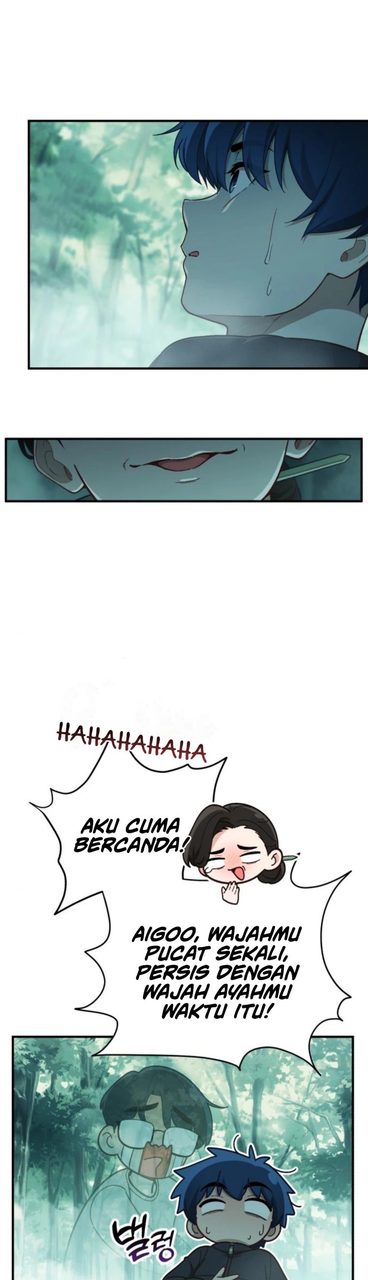 The Genius Decided to Live an Ordinary Life Chapter 15 Gambar 22