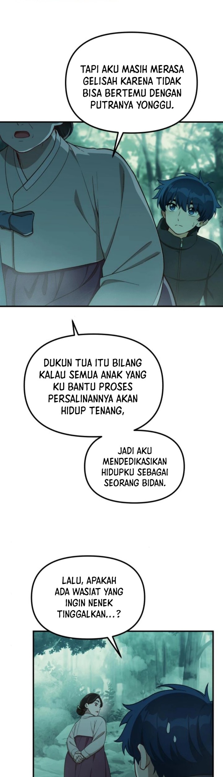 The Genius Decided to Live an Ordinary Life Chapter 15 Gambar 24