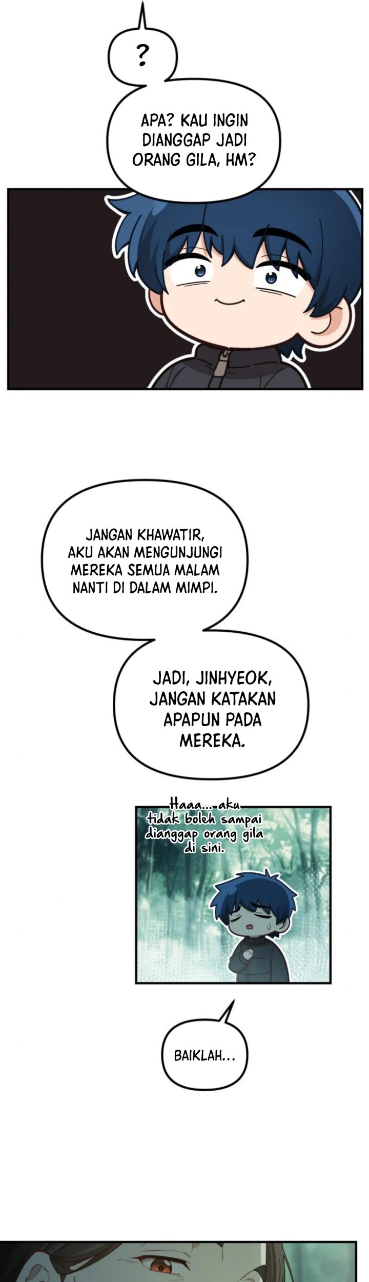 The Genius Decided to Live an Ordinary Life Chapter 15 Gambar 26