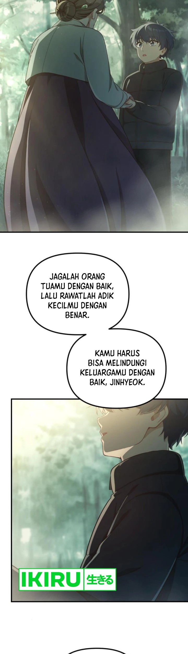 The Genius Decided to Live an Ordinary Life Chapter 15 Gambar 28
