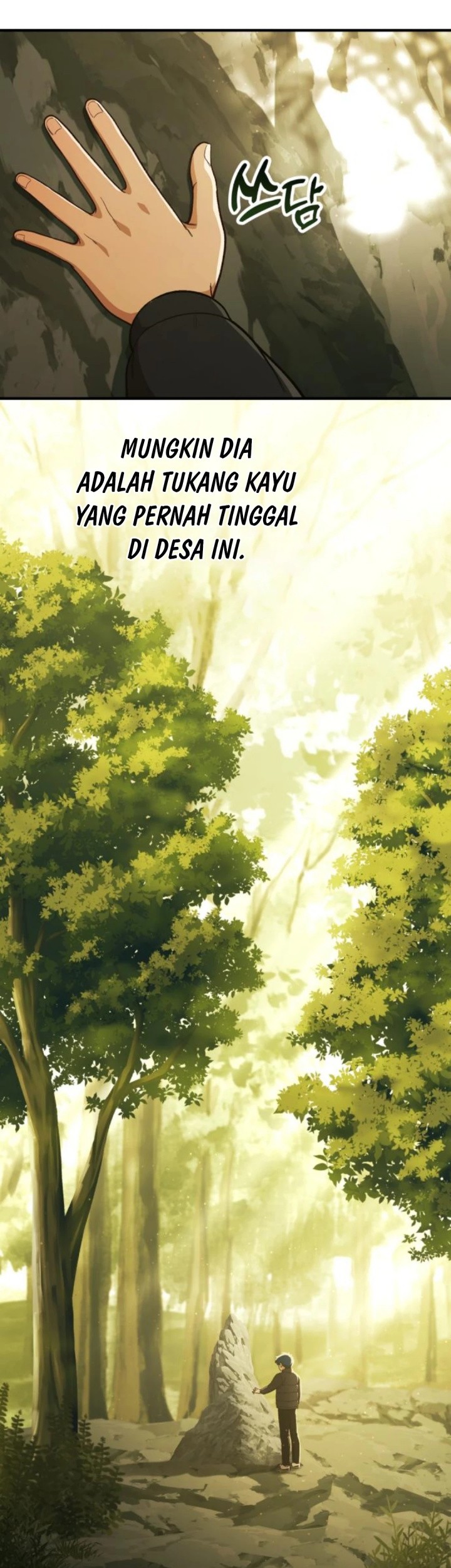 The Genius Decided to Live an Ordinary Life Chapter 15 Gambar 32