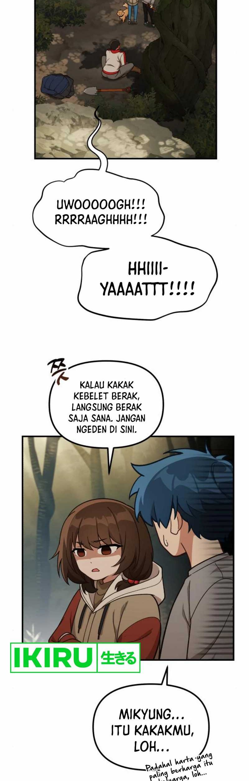 The Genius Decided to Live an Ordinary Life Chapter 14 Gambar 35
