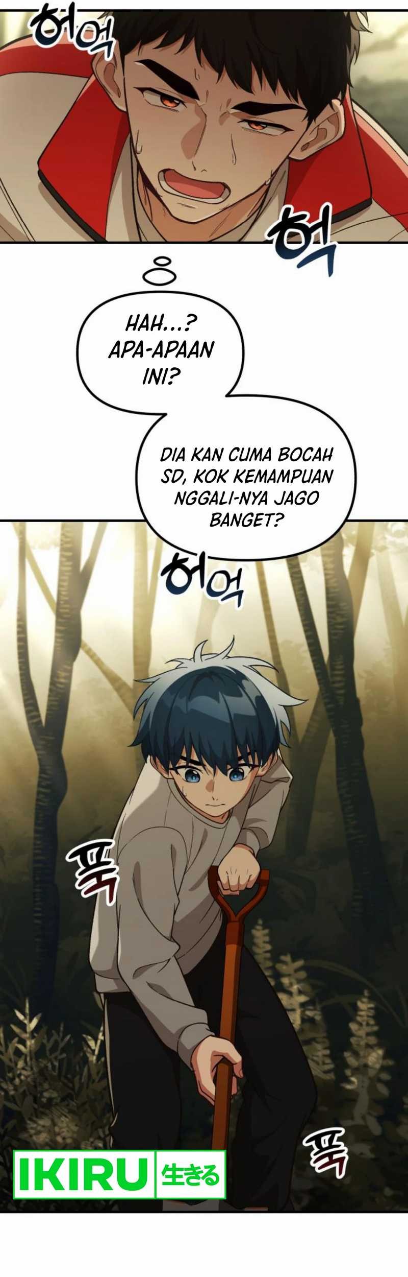 The Genius Decided to Live an Ordinary Life Chapter 14 Gambar 26
