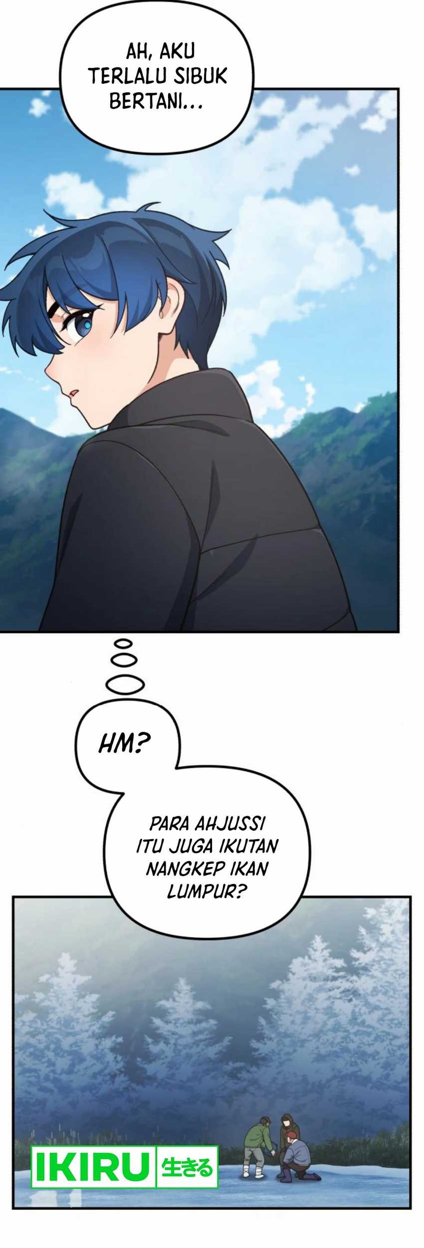 The Genius Decided to Live an Ordinary Life Chapter 13 Gambar 34