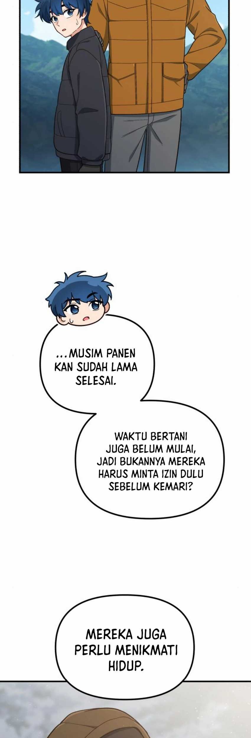 The Genius Decided to Live an Ordinary Life Chapter 13 Gambar 36