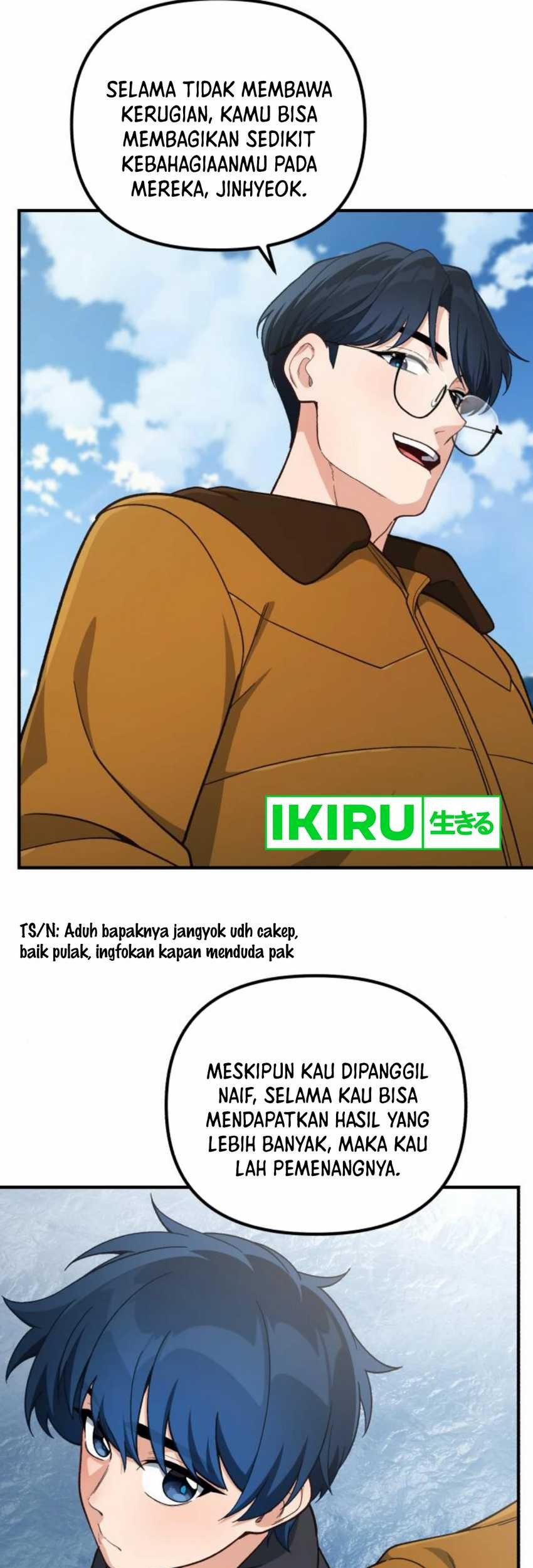 The Genius Decided to Live an Ordinary Life Chapter 13 Gambar 38