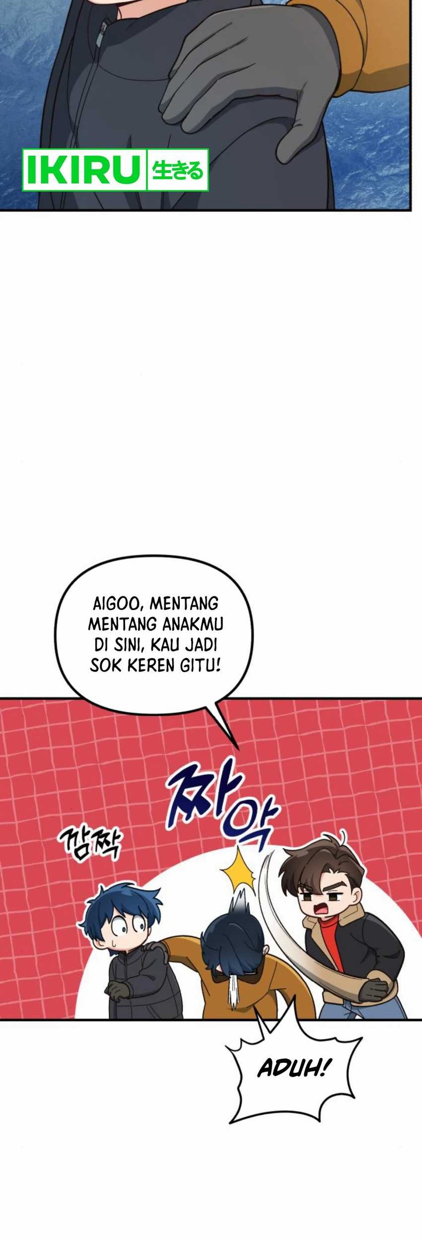 The Genius Decided to Live an Ordinary Life Chapter 13 Gambar 39
